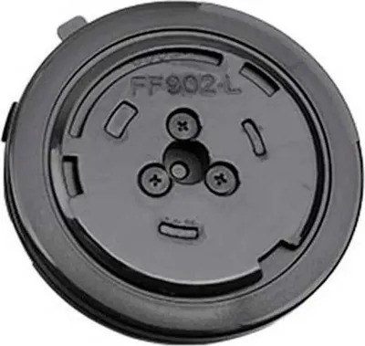 Image de LS2 Mécanisme de visière FF902 Scope - Noir
