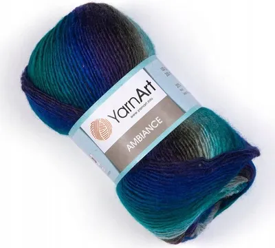 Obrázek produktu pro YarnArt Ambiance příze 100 g / 350 m - barva 158 - pletací a háčkovací příze