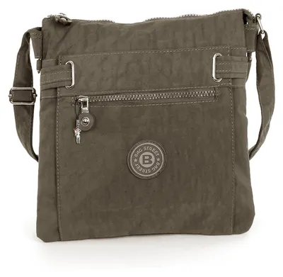 Produktbild von Bag Street Nylon Tasche Damenhandtasche stone 26x27x9 D2OTJ207L