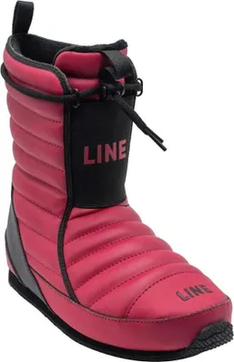 Produktbild von Line Bootie 2.0 Schneeschuhe Rot EU 44 1/2-46 Herren,Damen Rot EU 44 1/2-46