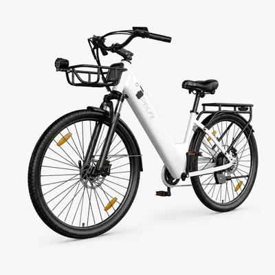 Produktbild von PIXAR C1 Pro Pedelec 28 Zoll E-Bike, 36V 18Ah Akku , Shimano 7 Gang