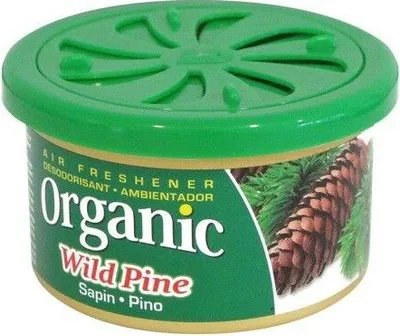 Image de L&D Organic Boîte à parfum sapin