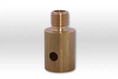 Produktbild von Axis Line Adapter Teleskopstange auf 1/4 Gewinde für Wasserbürsten