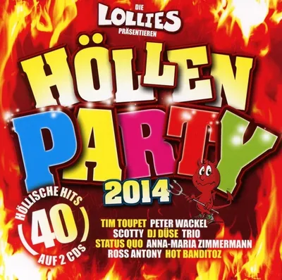 Produktbild von Höllenparty 2014
