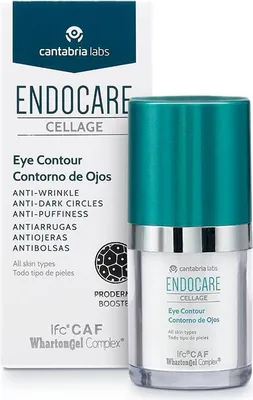 Produktbild von ENDOCARE CELLAGE Augenkontur 15 ml