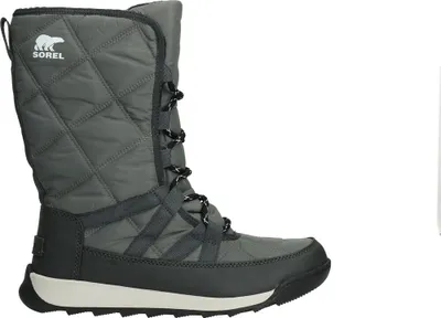 Produktbild von Sorel Damen Stiefel Stiefel Whitney II Tall Lace WP 1921351 Grau