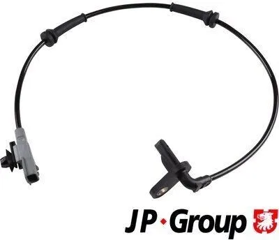 Produktbild von JP GROUP ABS Sensor Raddrehzahl Hinten Links für NISSAN MICRA IV (K13) 4097105170