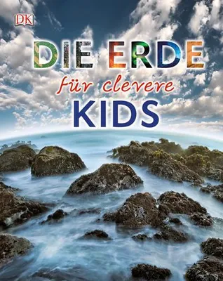 Produktbild von Die Erde für clevere Kids