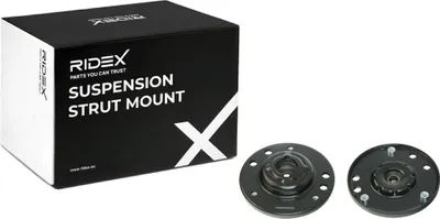 Produktbild von RIDEX 1180S0873 Federbeinstützlager Vorne für OPEL Vectra C Caravan (Z02) Vectra C Limousine (Z02) Signum CC (Z03) Vectra C CC (Z02) für SAAB