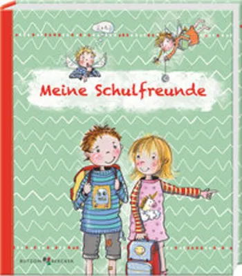 Produktbild von Meine Schulfreunde