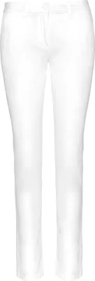 Image de Pantalon chino pour femme Kariban
