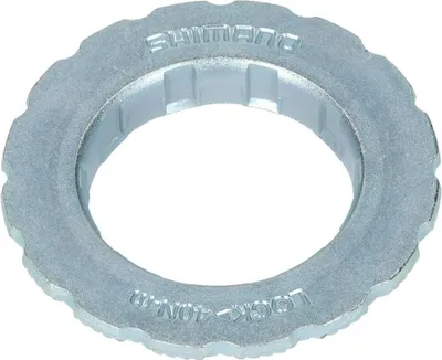 Image de Shimano Centerlock Lock Ring 26,5mm anneau de fermeture Y-8PW98020