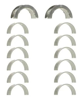 Produktbild von Glyco Kurbelwellenlager für BMW 3er 4er 5er 6er 7er X3 X4 X5 X6