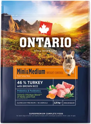 Obrázek produktu pro Ontario Mini