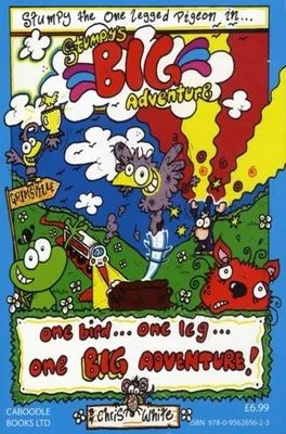 Imagen del producto de La gran aventura de Stumpy / La bestia del este