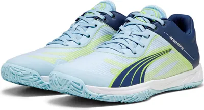 Produktbild von Puma Handballschuhe Accelerate Turbo, blau, 43, Herren
