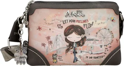 Produktbild von Anekke Peace & Love 38823-160 (1/pink)