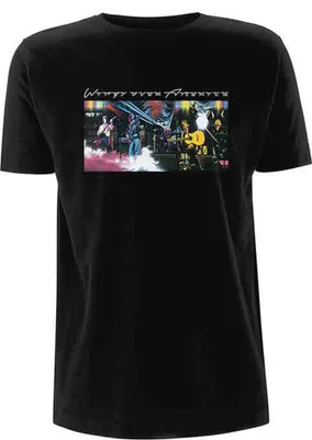 Produktbild von Paul McCartney Wings Over America (Back Print) Black L T-Shirt