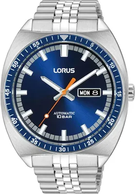 Produktbild von Lorus RL441BX9 Automatik Herrenuhr 43mm 10ATM