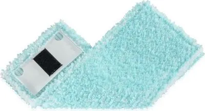 Produktbild von Leifheit Super Soft Ersatzbezug, 52122, 33 cm, für Clean Twist M Ergo, PowerClean, Parkett, Minimale Wasserabsorption
