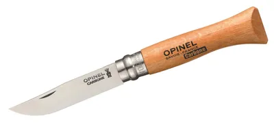 Obrázek produktu pro Opinel-Messer, Größe 6, Olive