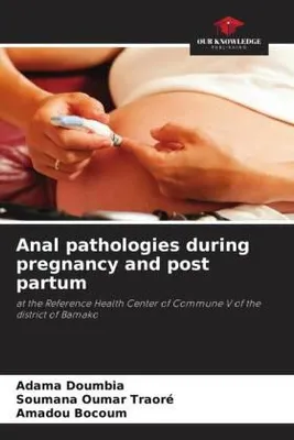 Produktbild von Anal pathologies during pregnancy and post partum