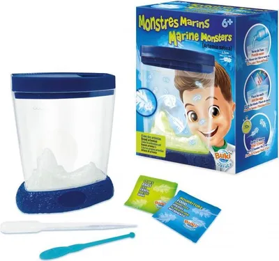 Produktbild von Buki 125, 6 Jahr(e), Transparent, Blau