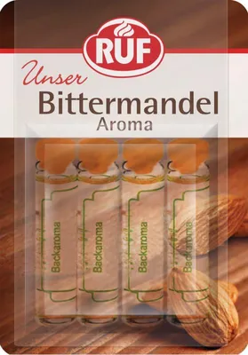 Produktbild von RUF Bitter-Mandel Aroma