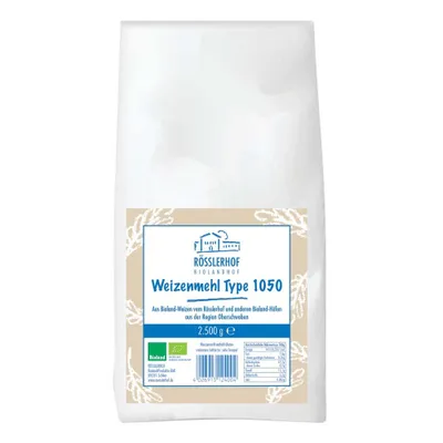Produktbild von Weizenmehl Typ 1050
