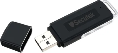 Produktbild von Pamięć flash USB z dyktafonem Secutek U01