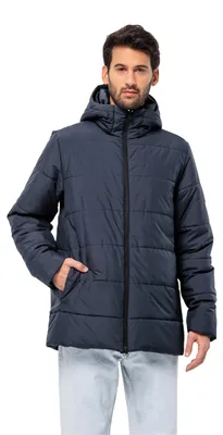Productafbeelding van Jack Wolfskin DEUTZER LONG JKT, artikelnummer 1207451_1010
