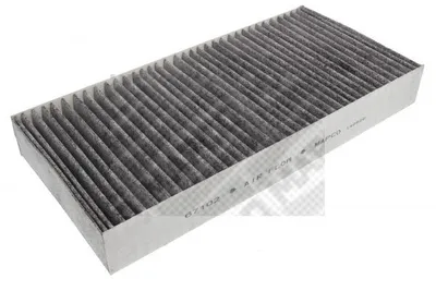 Produktbild von MAPCO 67102 Innenraumfilter Pollenfilter für CITROËN JUMPY Kasten Aktivkohle