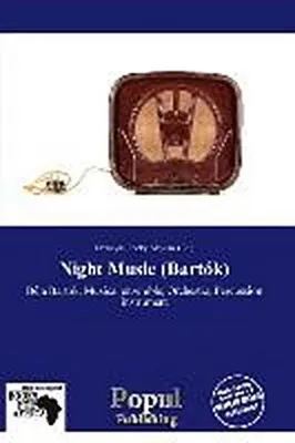 Produktbild von Night Music (Bartók)
