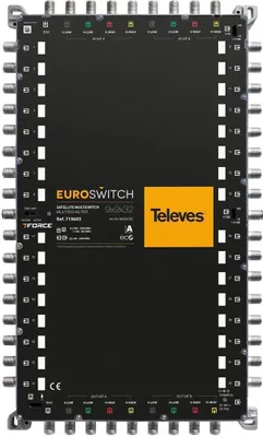 Zdjęcie produktu dla Televes Euroswitch 9in32 MSE932C