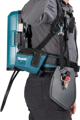 Produktbild von Makita Motorsensengurt mit Hüftpolster PDC1200 - PDC01