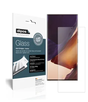 Obrázok produktu pre 2x ochranná fólia pre Samsung Galaxy Note 20 5G matná - proti nárazom 9H fólia dipos Glass plastové sklo