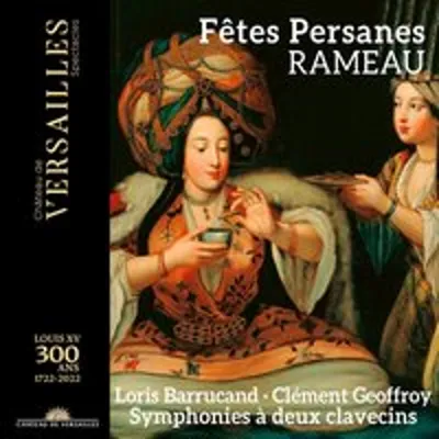 Image de F¿tes persanes