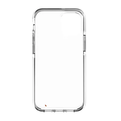 Produktbild von GEAR4 Piccadilly, Cover, Apple, iPhone 12 mini, 13,7 cm (5.4 Zoll), Schwarz, Transparent