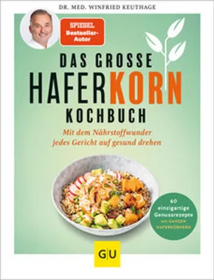 Image de Das große Haferkorn-Kochbuch