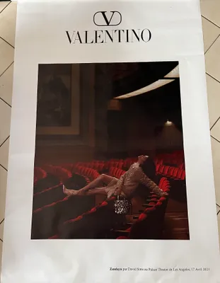 Immagine prodotto di ZENDAYA - Valentino - Poster - 120x175 cm