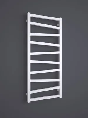 Obrázek produktu pro Sapho Zig - Topné těleso 500x1096 mm, 406 W, bílá ZG511