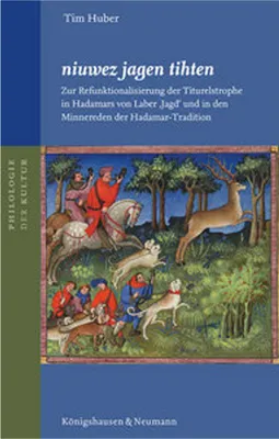 Produktbild von niuwez jagen tihten