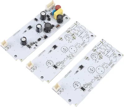 Zdjęcie produktu dla Sterownik oświetlenia LED lodówki W10515057 W10515058 Zamiennik sterownika oświetlenia lodówki PC