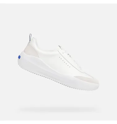 Produktbild von Geox Weiße Herren-Sneaker Gxcp-02 46