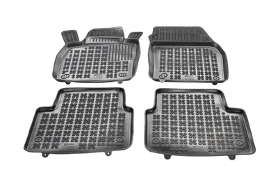 Obrázek produktu pro Gumové autokoberce, Škoda Kamiq, 2019- ; Škoda Scala, 2019- ,