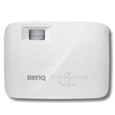 Image de BENQ Projecteur de données BenQ MW550 Projecteur à focale standard 3500 ANSI lumens DLP WXGA (1280x800) Blanc