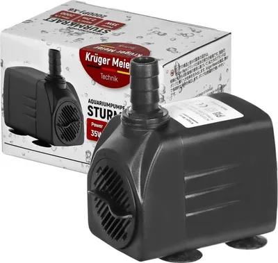 Zdjęcie produktu dla Kruger Meier Sturmkraft 2000PJ-X6 - pompa wody 2000l/h