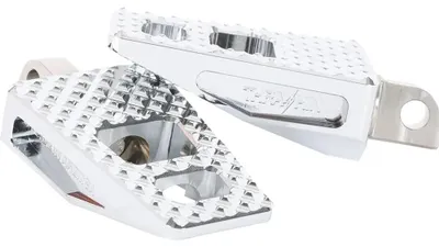 Zdjęcie produktu dla Podnóżki P-54 2.25 Chrom