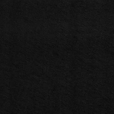 Produktbild von Filz Phillip 3mm Schwarz 450 g/m², 0,25m, Stoffe Meterwaren, Bastelfilz
