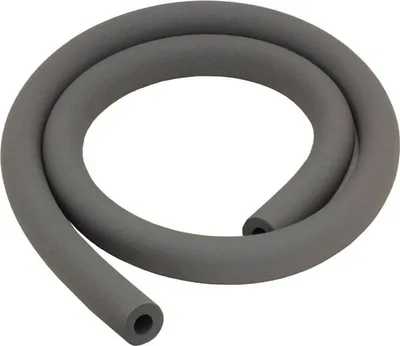 Produktbild von Kautschuk Rohrisolierung Rohrdämmung 100% gemäß GEG/EnEV 2 Meter 22 x 24 mm